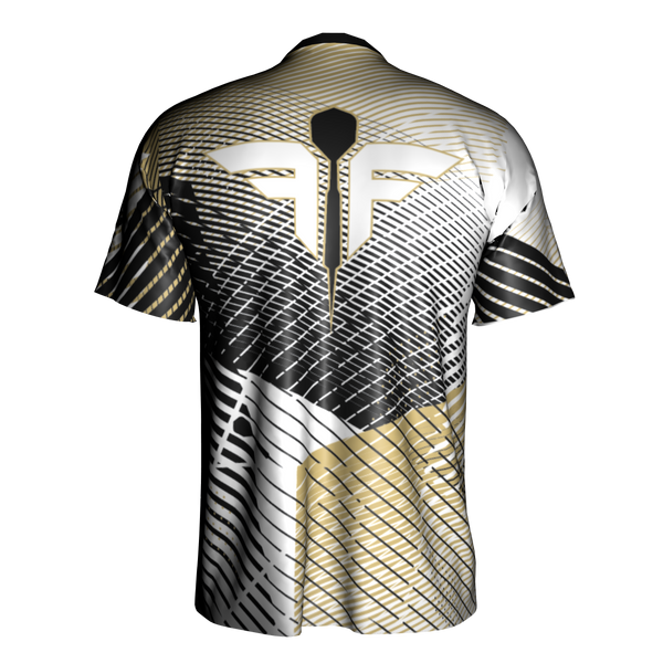 Crisp T-Shirt - Flight Faction Dart Jersey