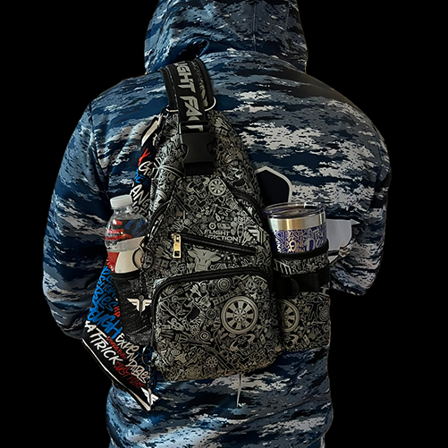 Flight Faction Darts Sling Bags