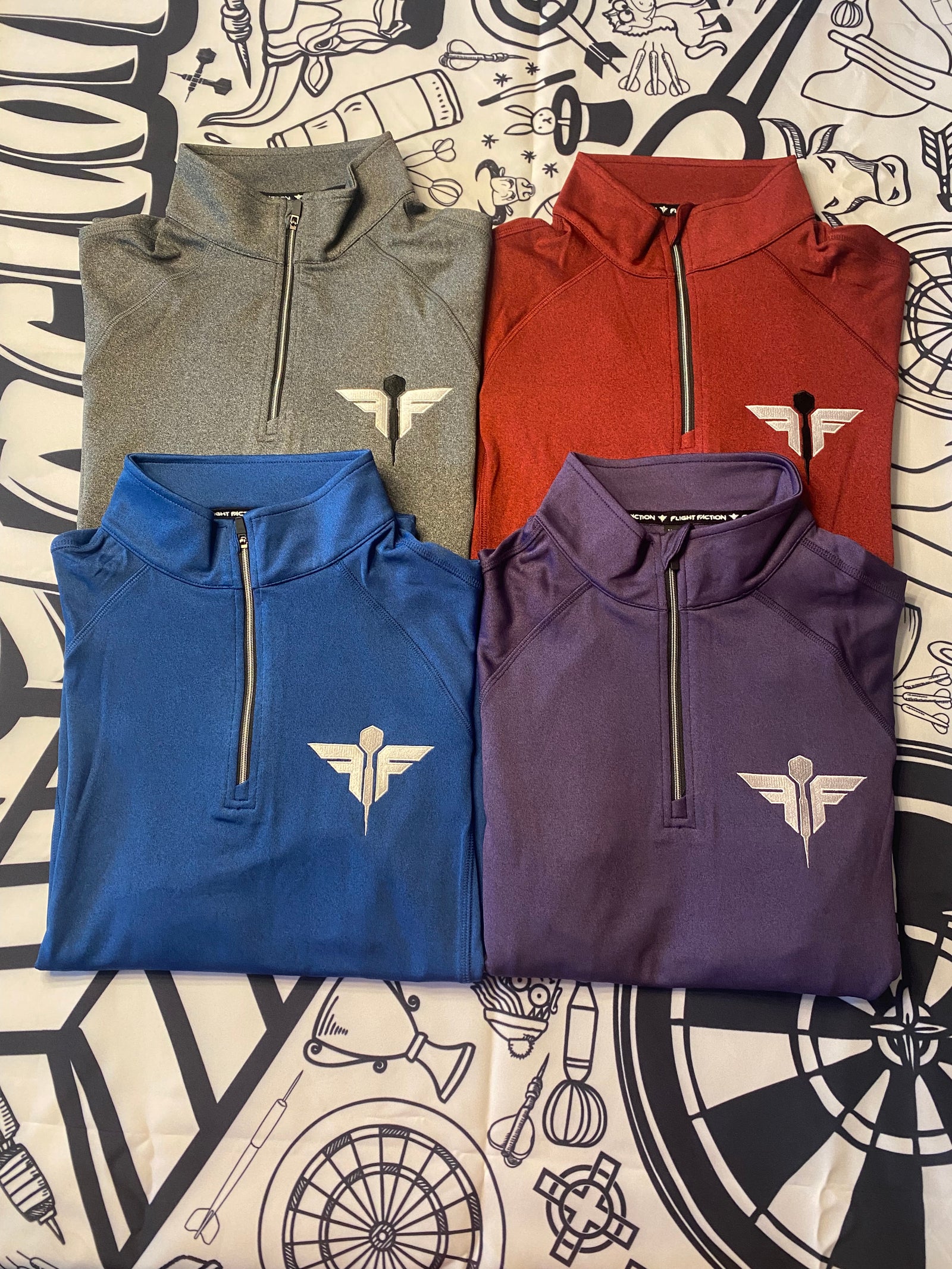 Flight Faction Outerwear
