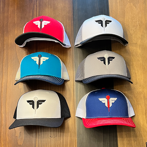 Flight Faction Hats