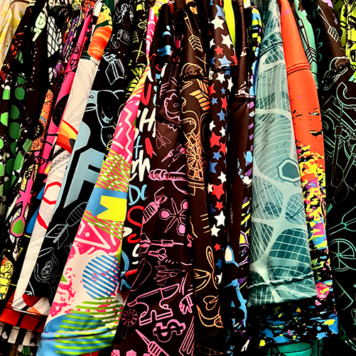 Flight Faction Jerseys