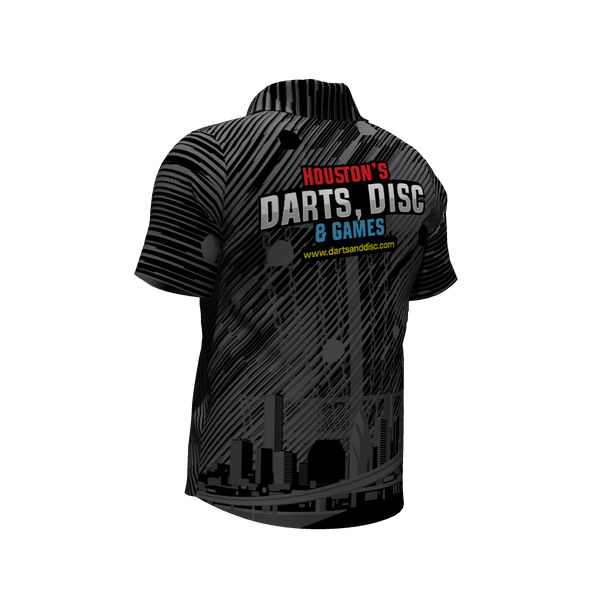 Houston's Darts, Disc & Games Custom Order Flight Faction