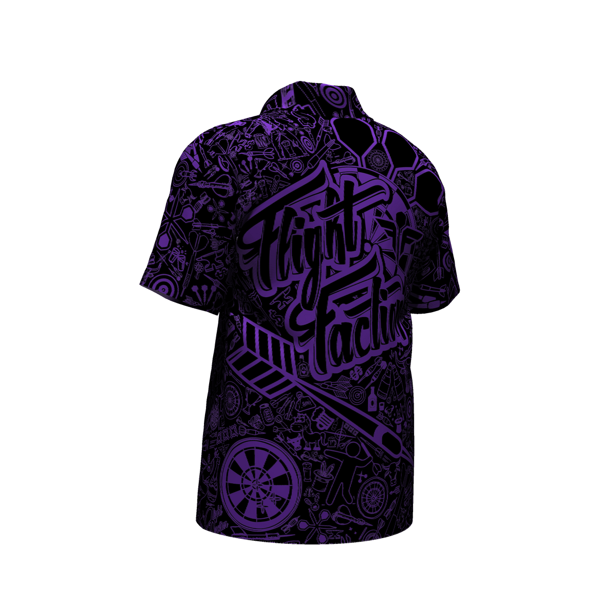 Pen &amp; Ink - Flight Faction Dart Jersey - Limited Editions