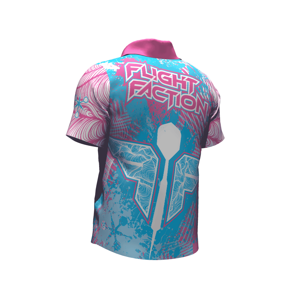 Bubble Yum - Flight Faction Dart Jersey