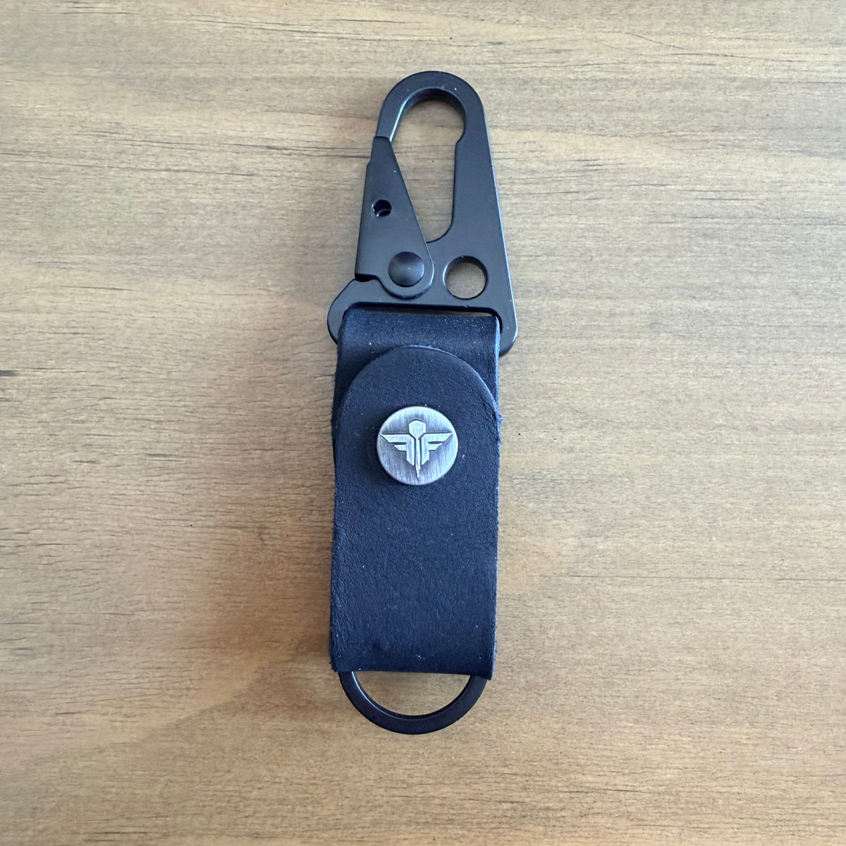 Lanyard -  Flight Faction Hand Made Leather Dart Case