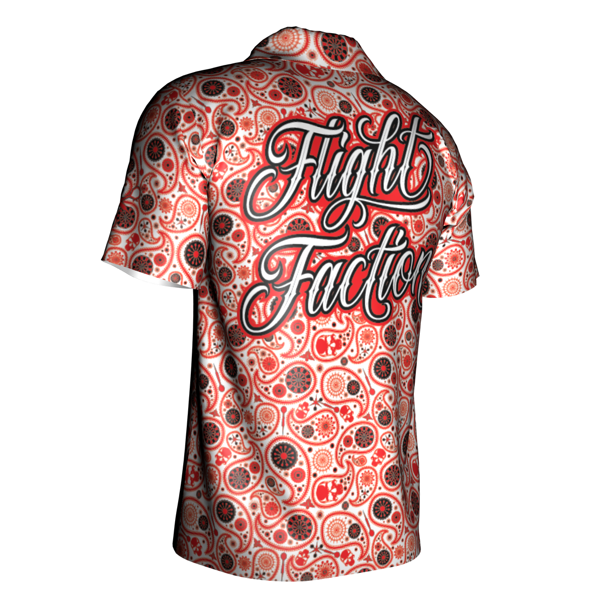 Hunter &quot;Bam&quot; Akers Signature Jersey &#39;25 - Flight Faction Dart Jersey - Pre-Order