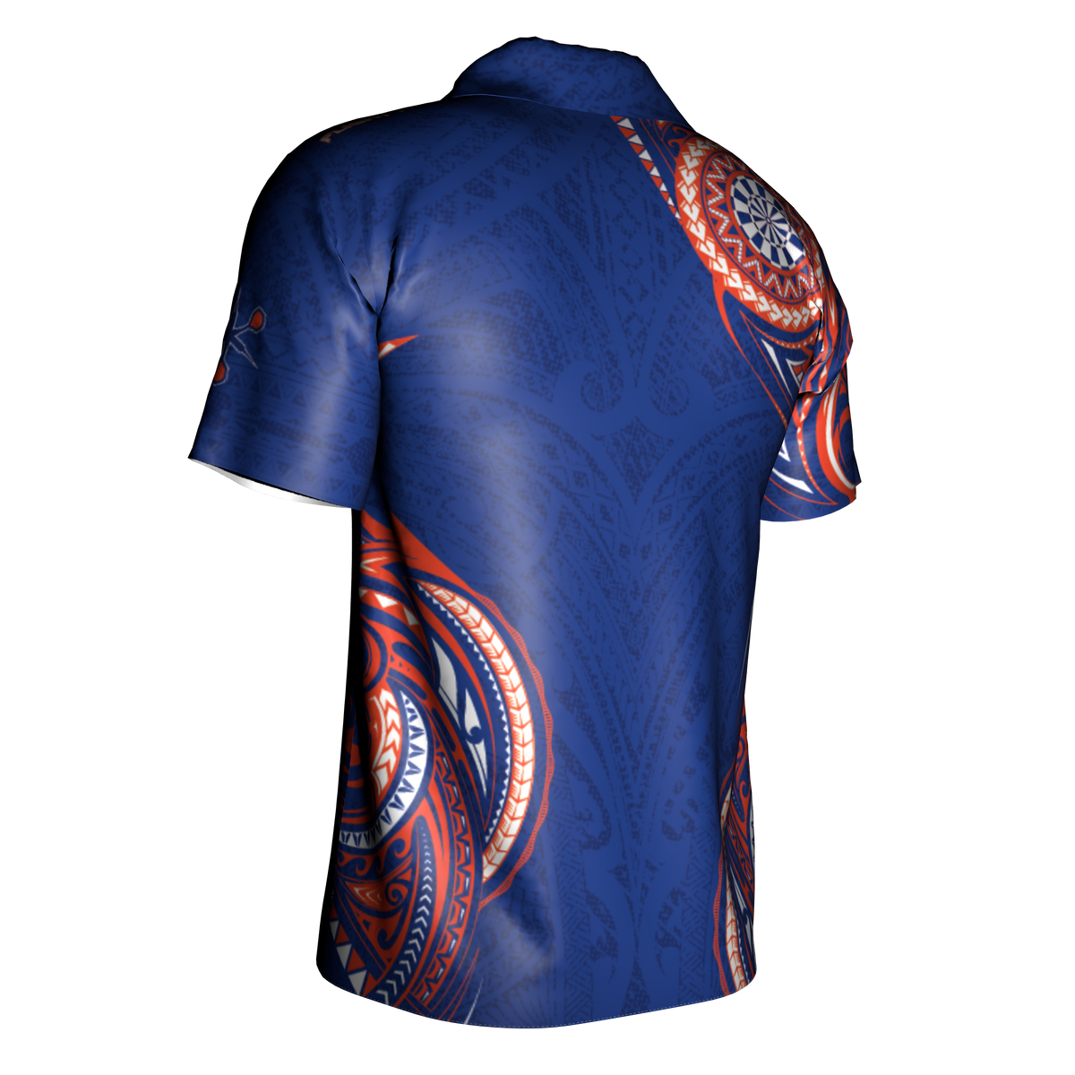 Bob "The Real McCoy" McCoy Signature Jersey '26 - Flight Faction Dart Jersey - Pre-Order