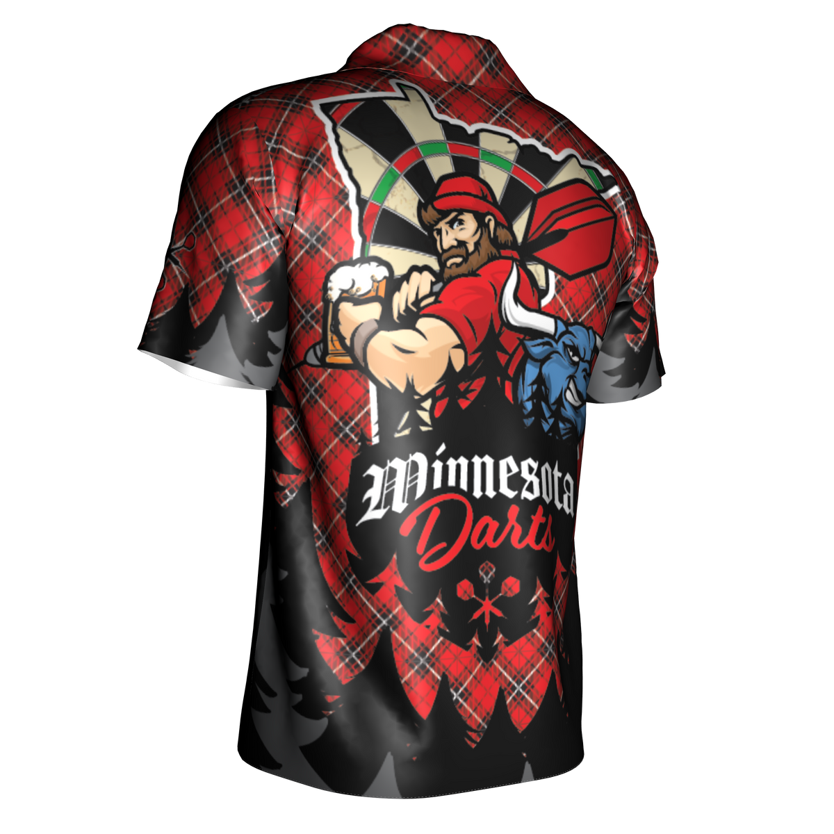 Minnesota Darts Jersey '25 - Flight Faction Dart Jersey - Pre-Order