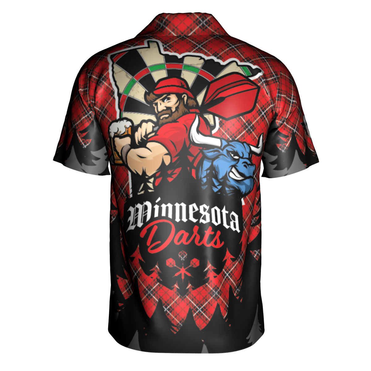 Minnesota Darts Jersey '25 - Flight Faction Dart Jersey - Pre-Order