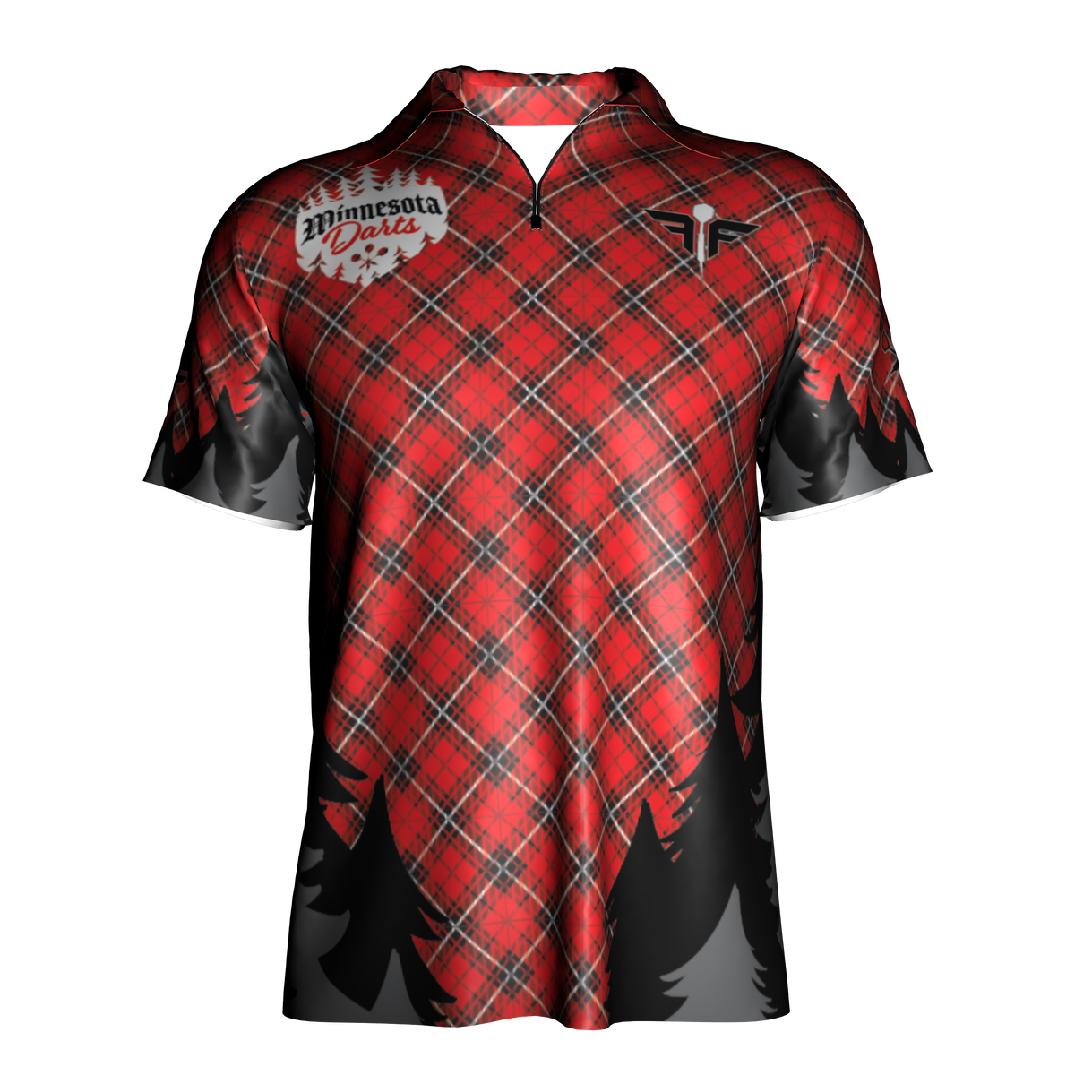 Minnesota Darts Jersey '25 - Flight Faction Dart Jersey - Pre-Order