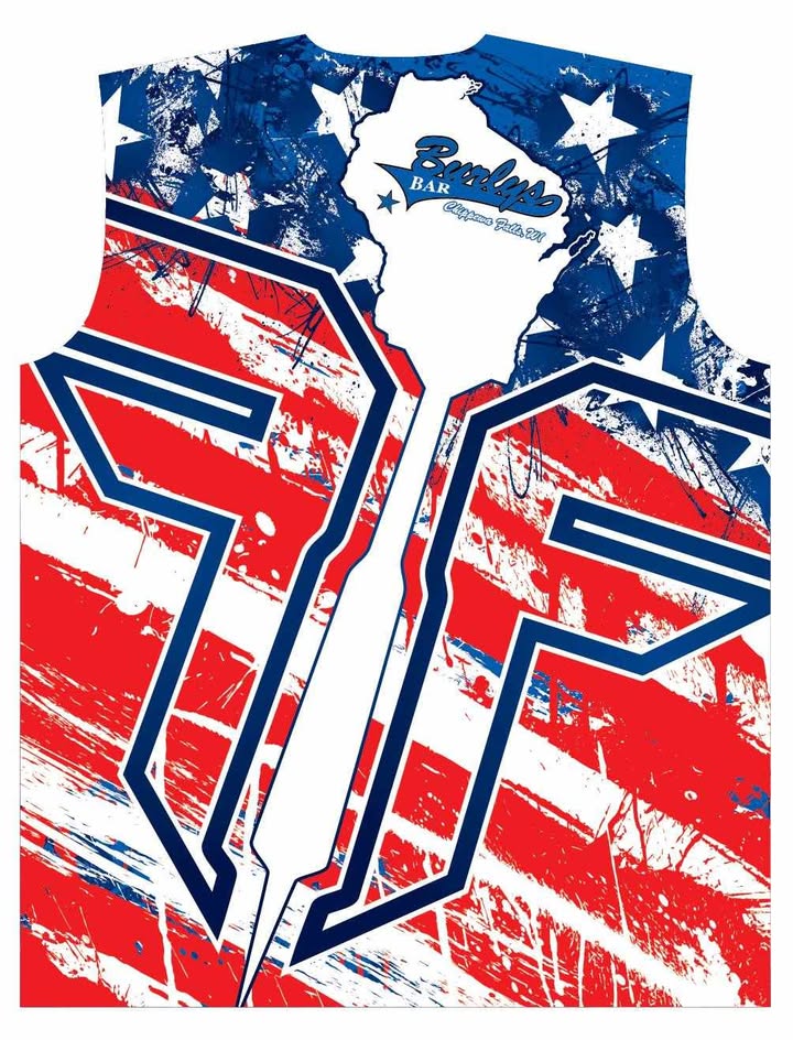 Burly's - Connor Hagberg's Team Order