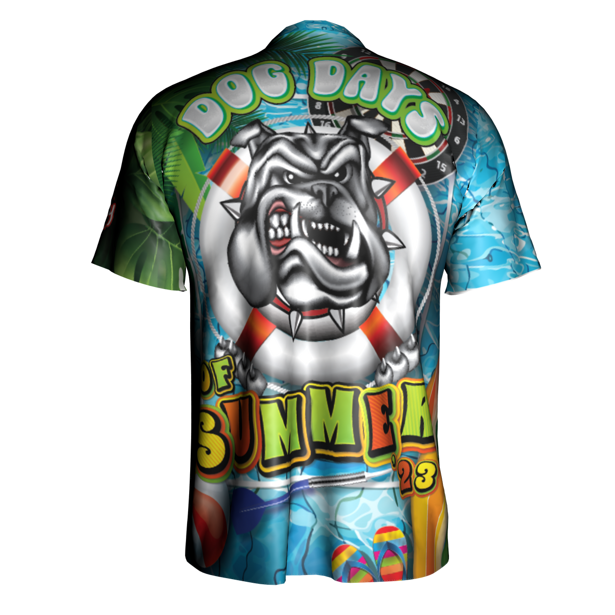 The Dog House Minnesota Collection - Flight Faction Dart Jersey - Pre-Order