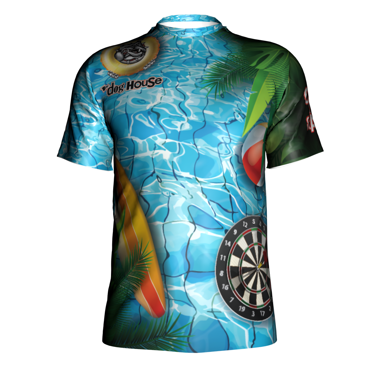 The Dog House Minnesota Collection - Flight Faction Dart Jersey - Pre-Order
