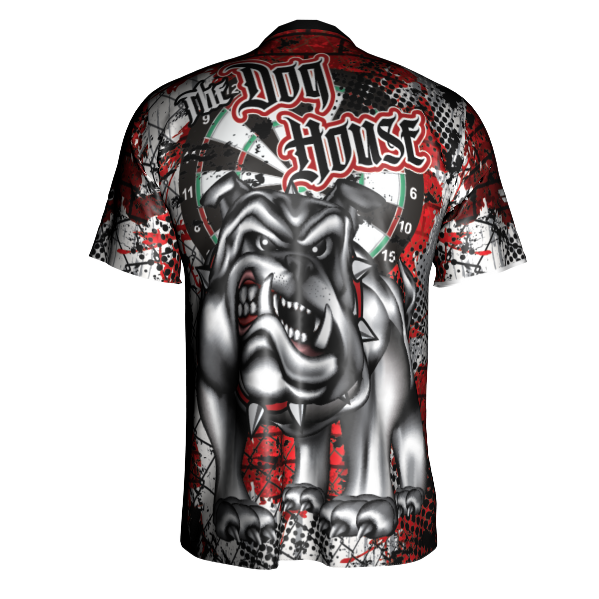 The Dog House Minnesota Collection - Flight Faction Dart Jersey - Pre-Order