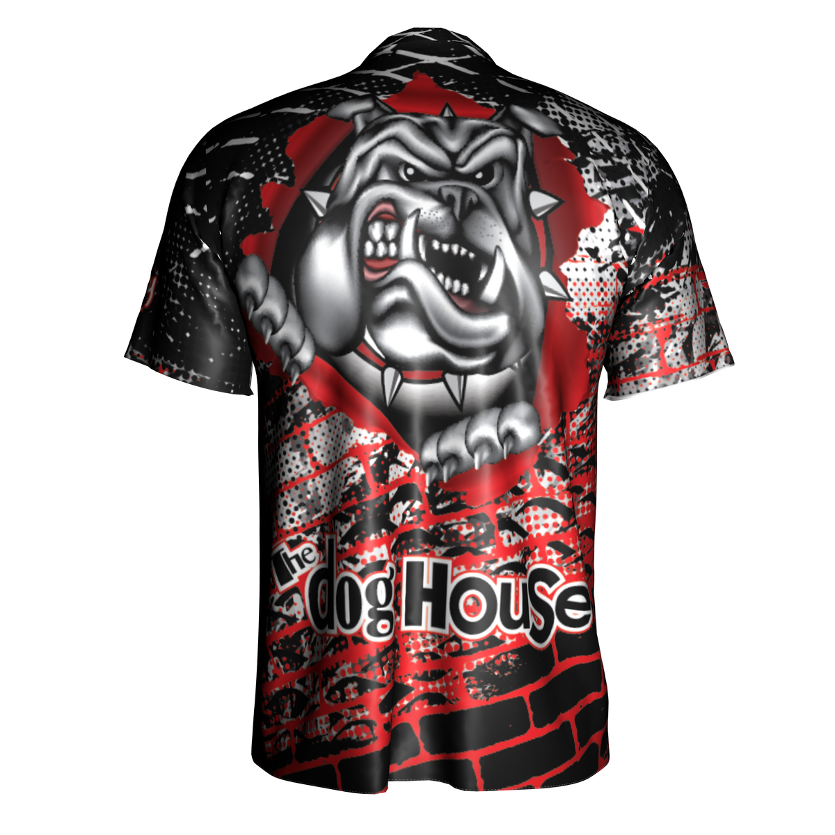 The Dog House Minnesota Collection - Flight Faction Dart Jersey - Pre-Order