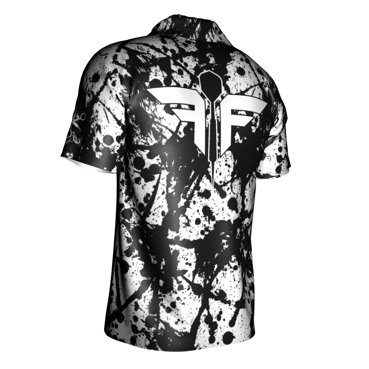Inkblot - Flight Faction Dart Jersey
