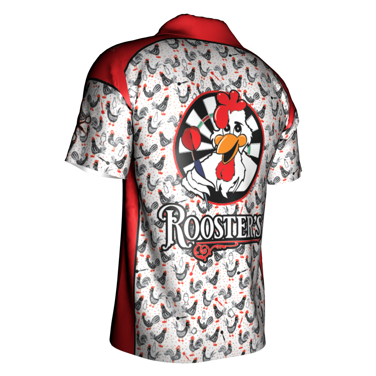Rooster's Roadhouse Custom Order