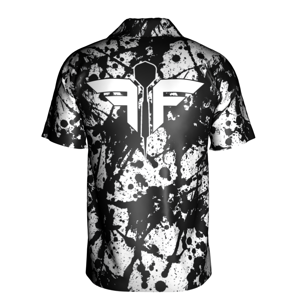 Inkblot - Flight Faction Dart Jersey