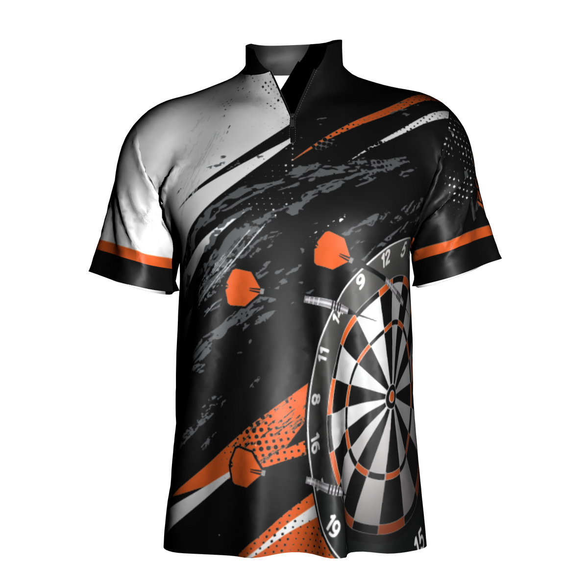 Jordan Rindels - Flight Faction Dart Jersey - Custom Order