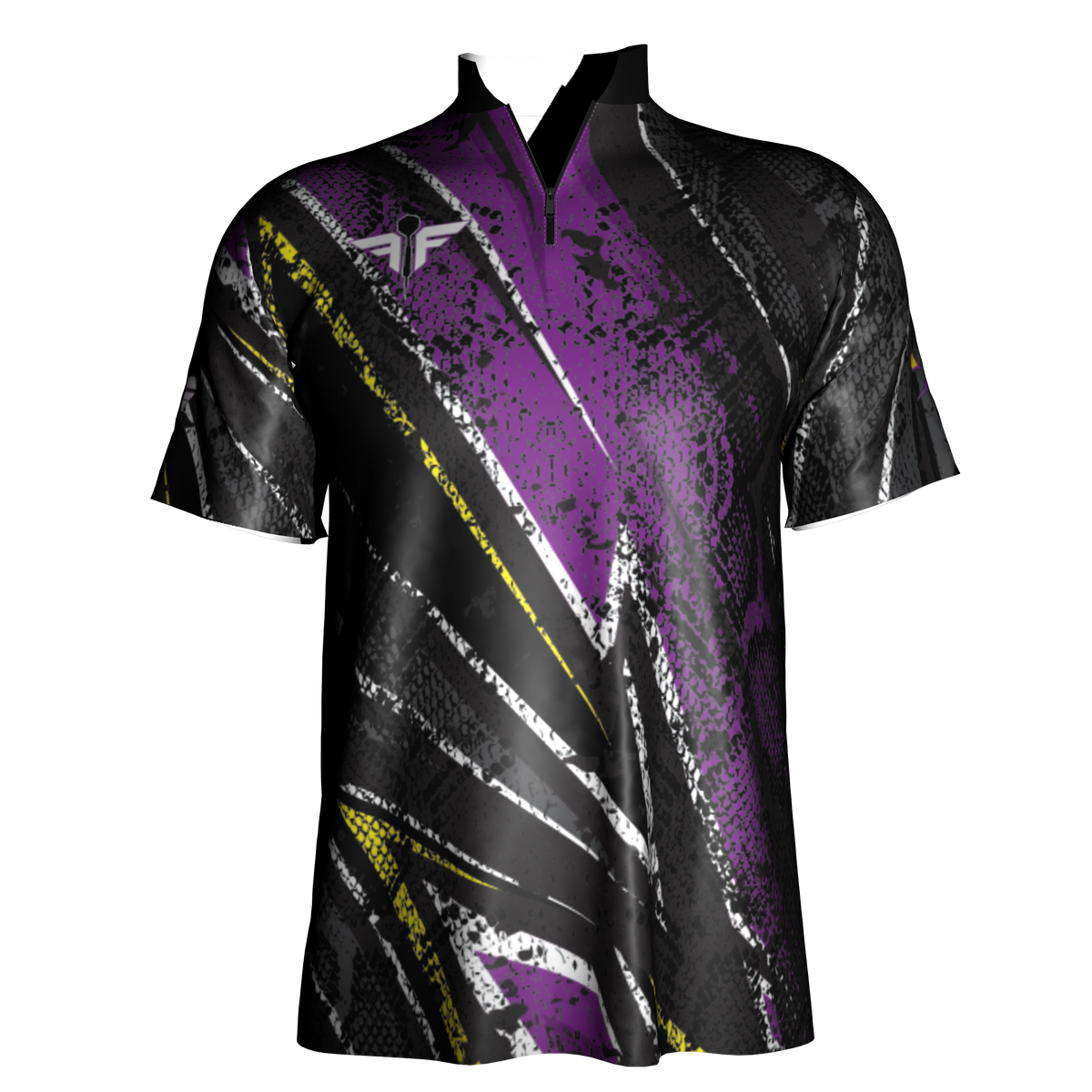 Orlando Williams - Dart Mamba - Flight Faction Custom Jersey