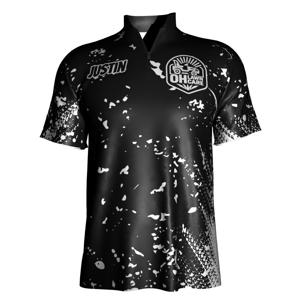 Justin Nightpipe - Flight Faction Dart Jersey - Custom Order