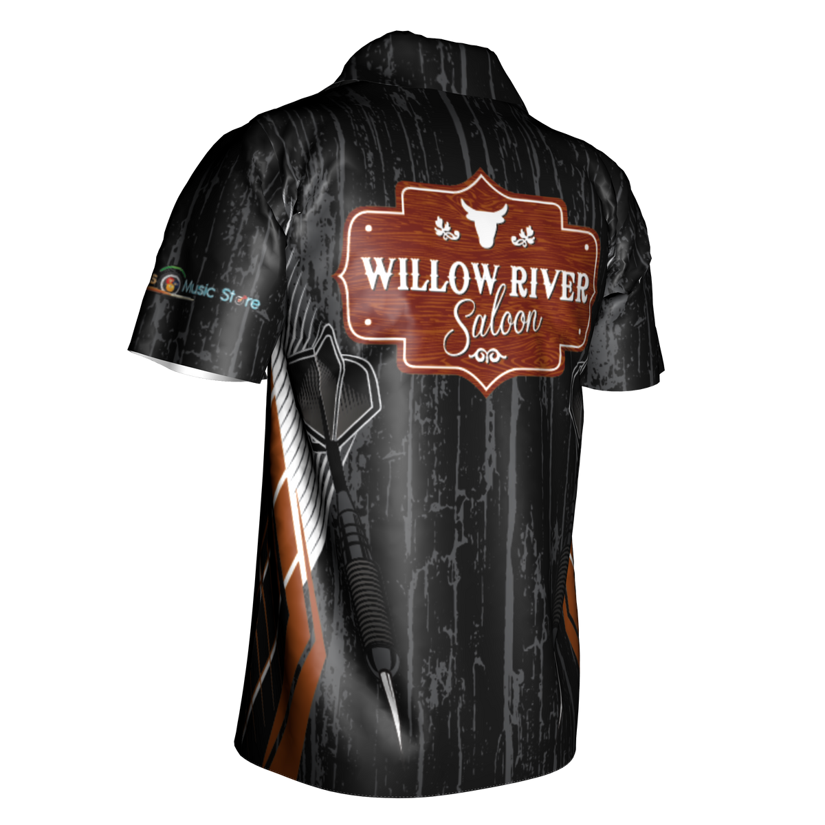 Willow River Custom Order