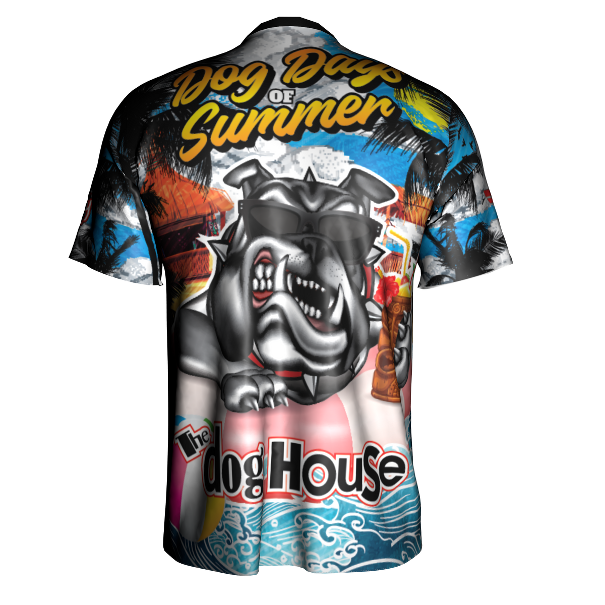 The Dog House - Dog Days of Summer 26 - Flight Faction Dart Jersey Pre-Order