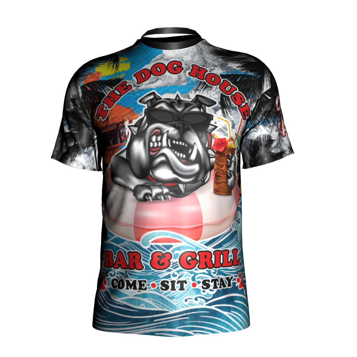 The Dog House - Dog Days of Summer 26 - Flight Faction Dart Jersey Pre-Order