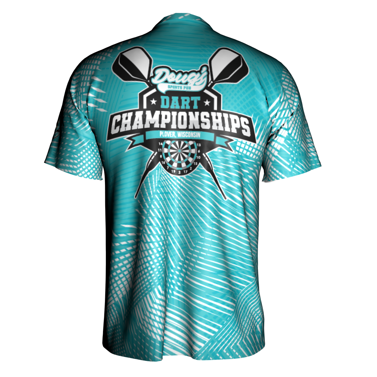 Doug&#39;s Sports Pub Dart Championship in Plover 2025  - Pre Order