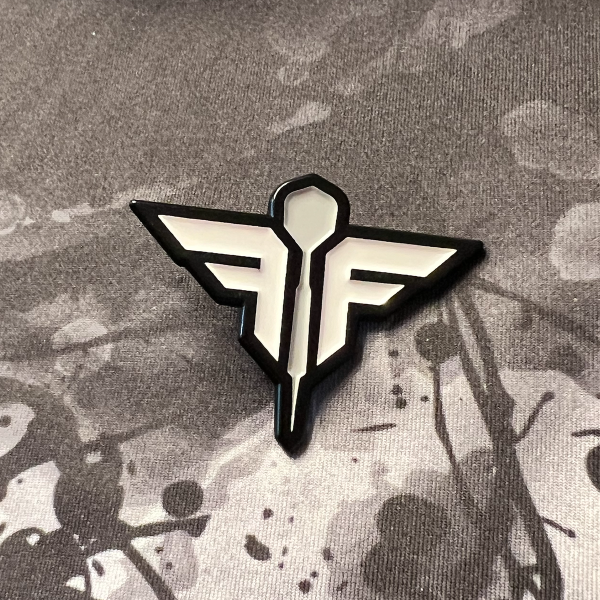 Enamel Pins - Flight Faction Dart Pin