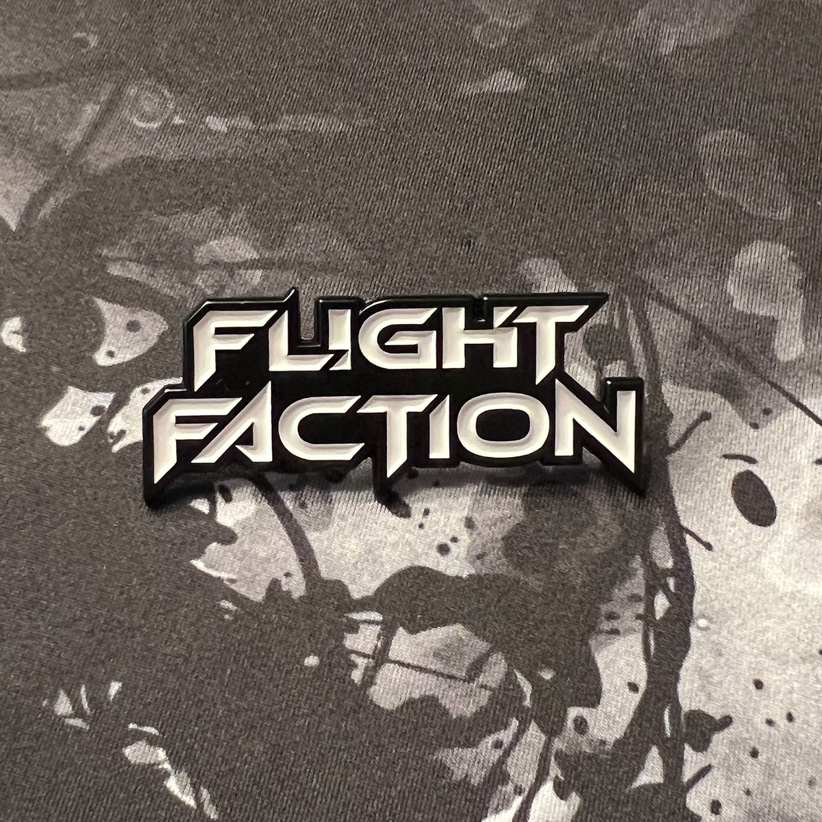 Enamel Pins - Flight Faction Dart Pin