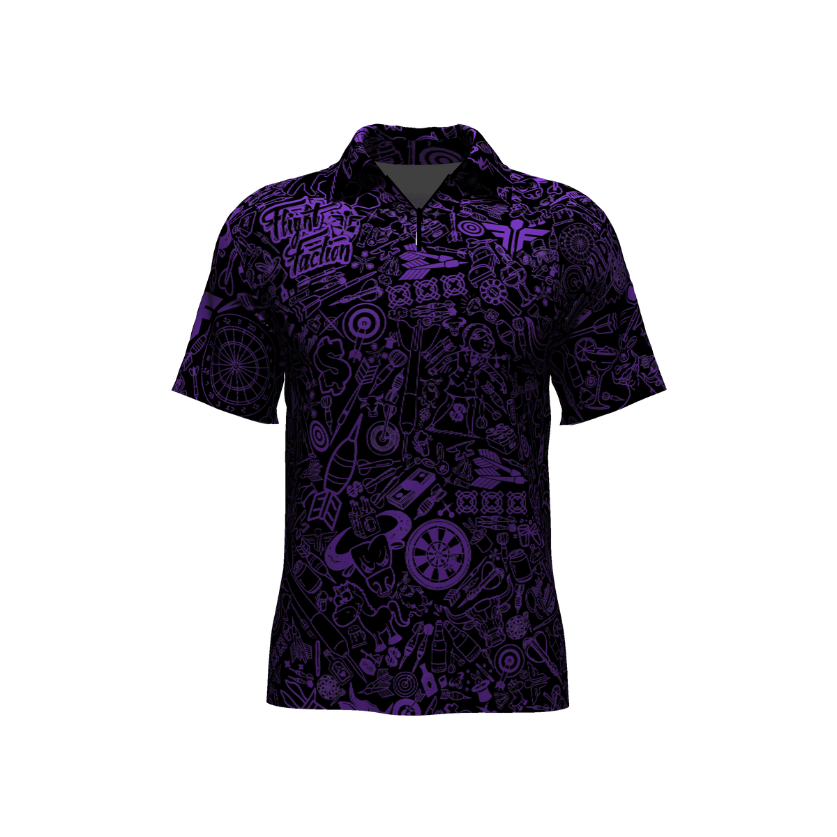 Pen &amp; Ink - Flight Faction Dart Jersey - Limited Editions