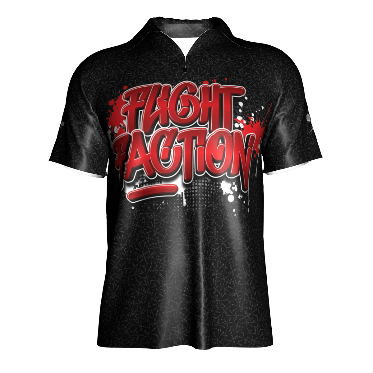 Matt "Spiderman" Graff Signature Jersey '25 - Flight Faction Dart Jersey