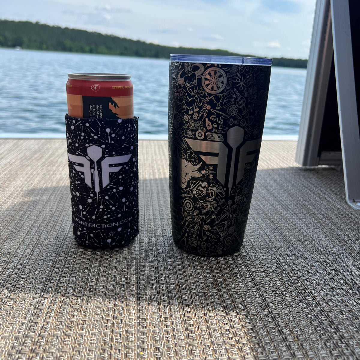 Koozies - Flight Faction Koozies