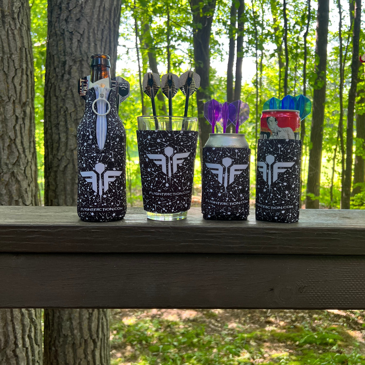 Koozies - Flight Faction Koozies