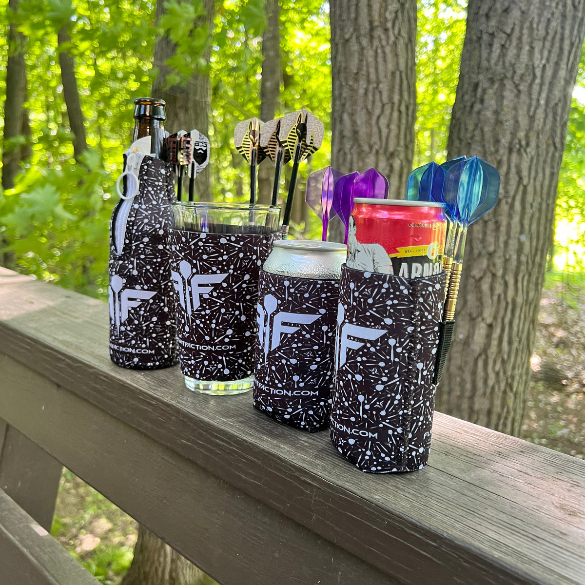 Koozies - Flight Faction Koozies