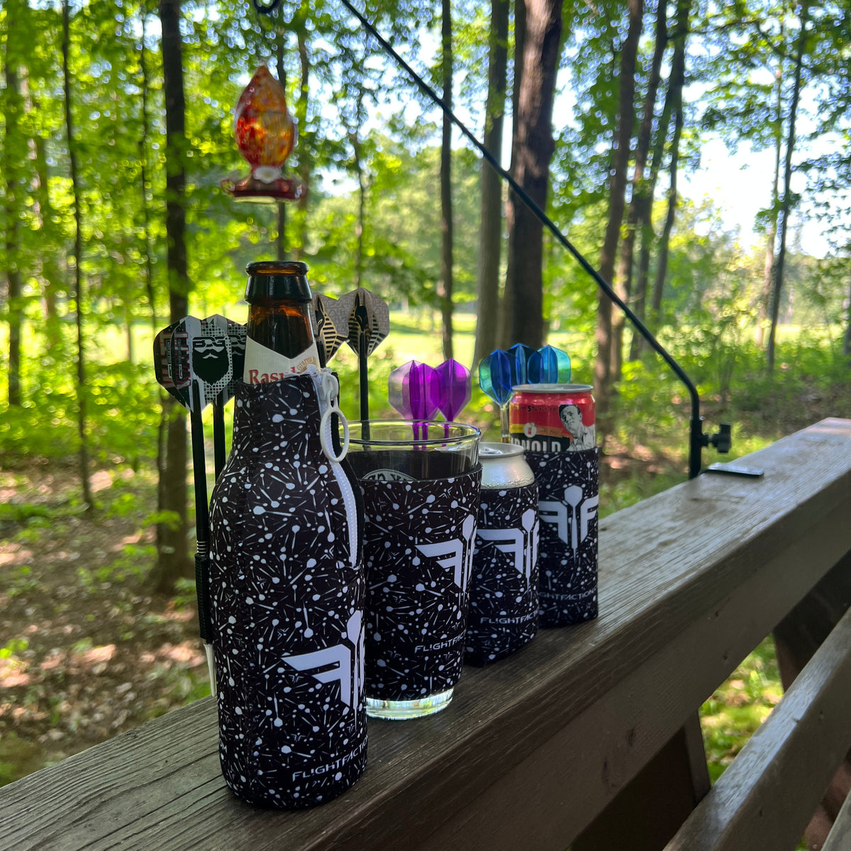 Koozies - Flight Faction Koozies