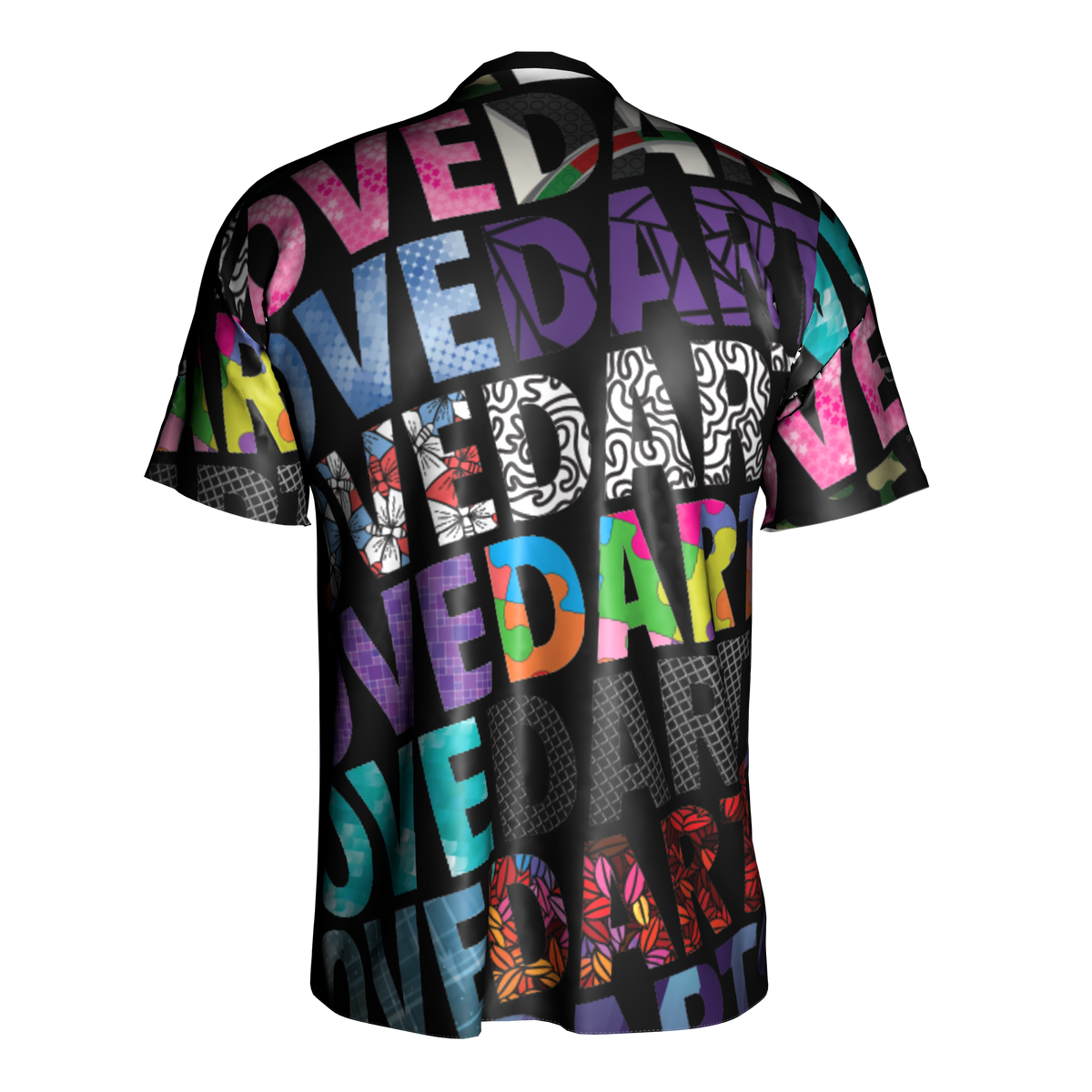 Love Darts OG - Flight Faction Youth Dart Jersey