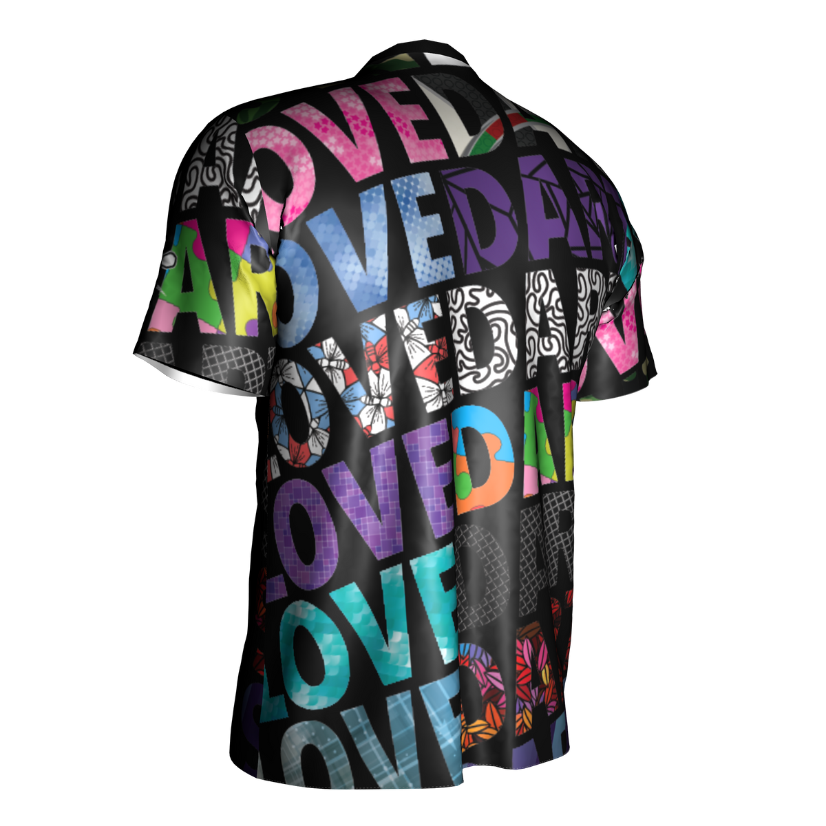 Love Darts OG - Flight Faction Youth Dart Jersey