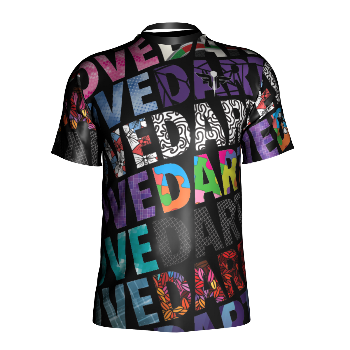 Love Darts OG - Flight Faction Youth Dart Jersey