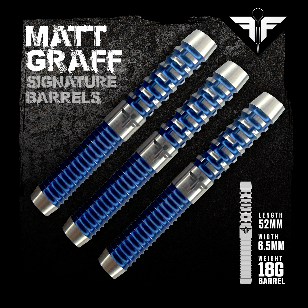 Player Series - Matt Graff - Flight Faction Darts