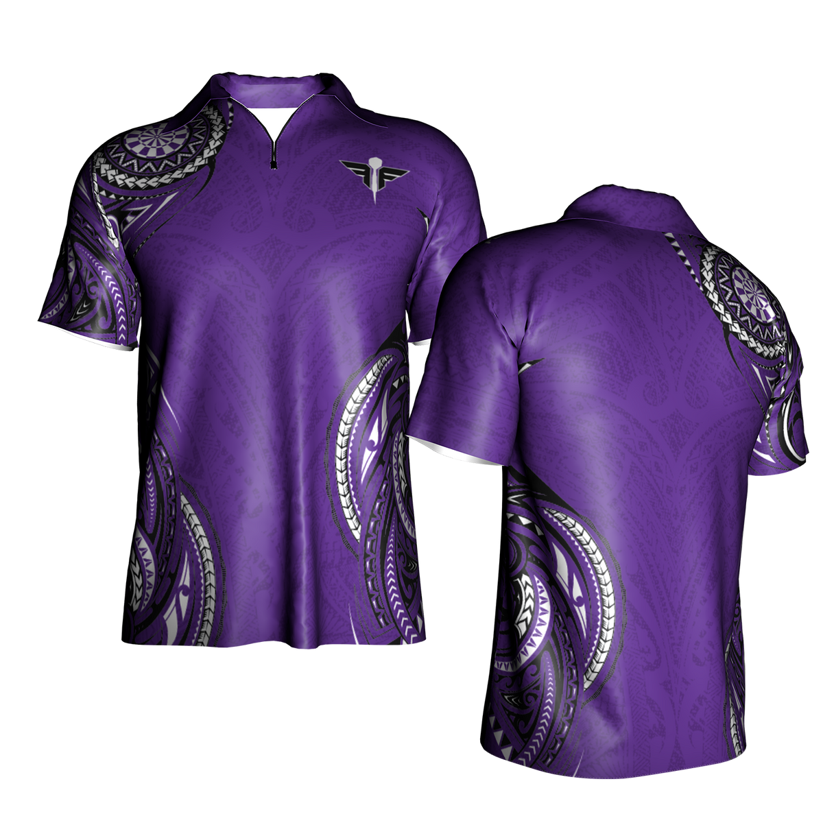 Bob &quot;The Real McCoy&quot; McCoy Signature Jersey - Flight Faction Dart Jersey