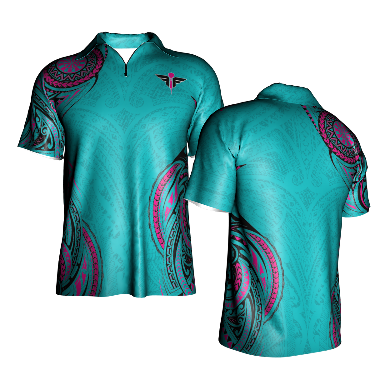 Bob &quot;The Real McCoy&quot; McCoy Signature Jersey - Flight Faction Dart Jersey