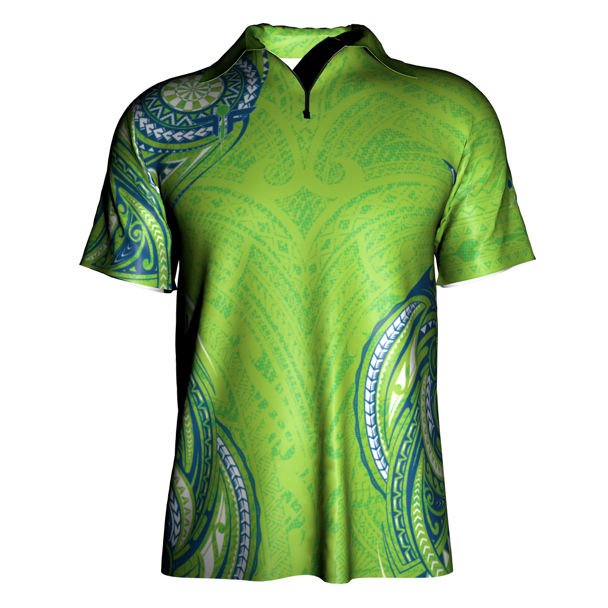Bob "The Real McCoy" McCoy Signature Jersey '26 - Flight Faction Dart Jersey - Pre-Order