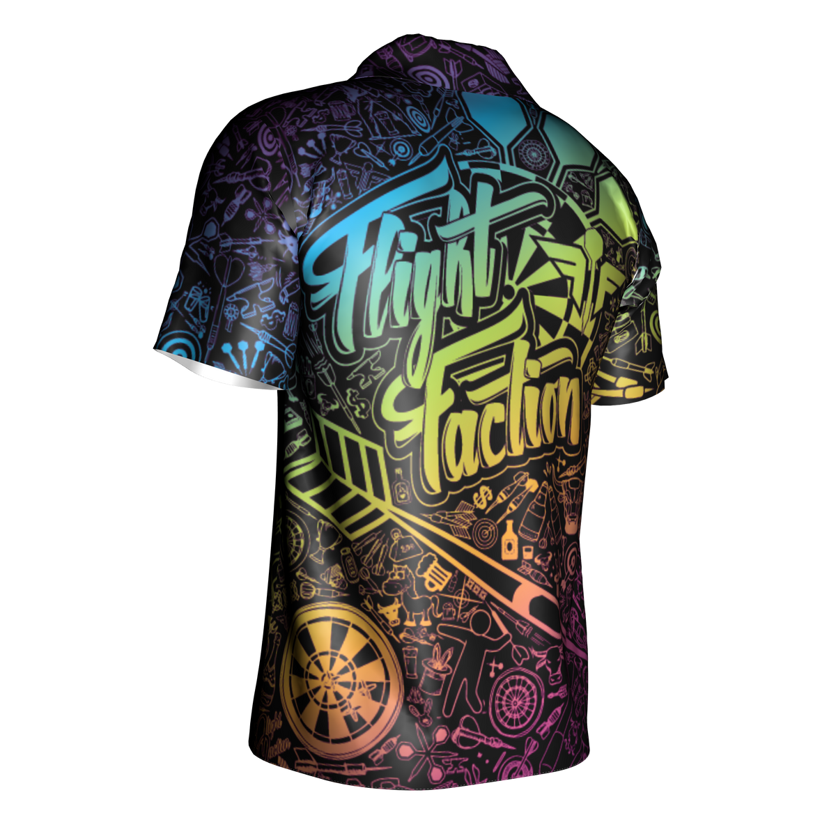 Pen &amp; Ink - Flight Faction Dart Jersey - Limited Editions