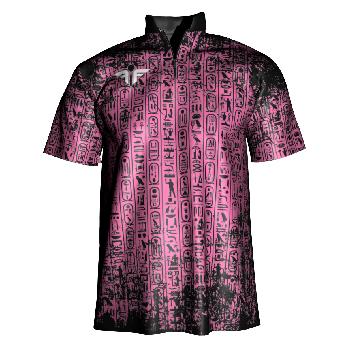 Alex "The Jackal" Spellman Signature Jersey - Flight Faction Dart Jersey