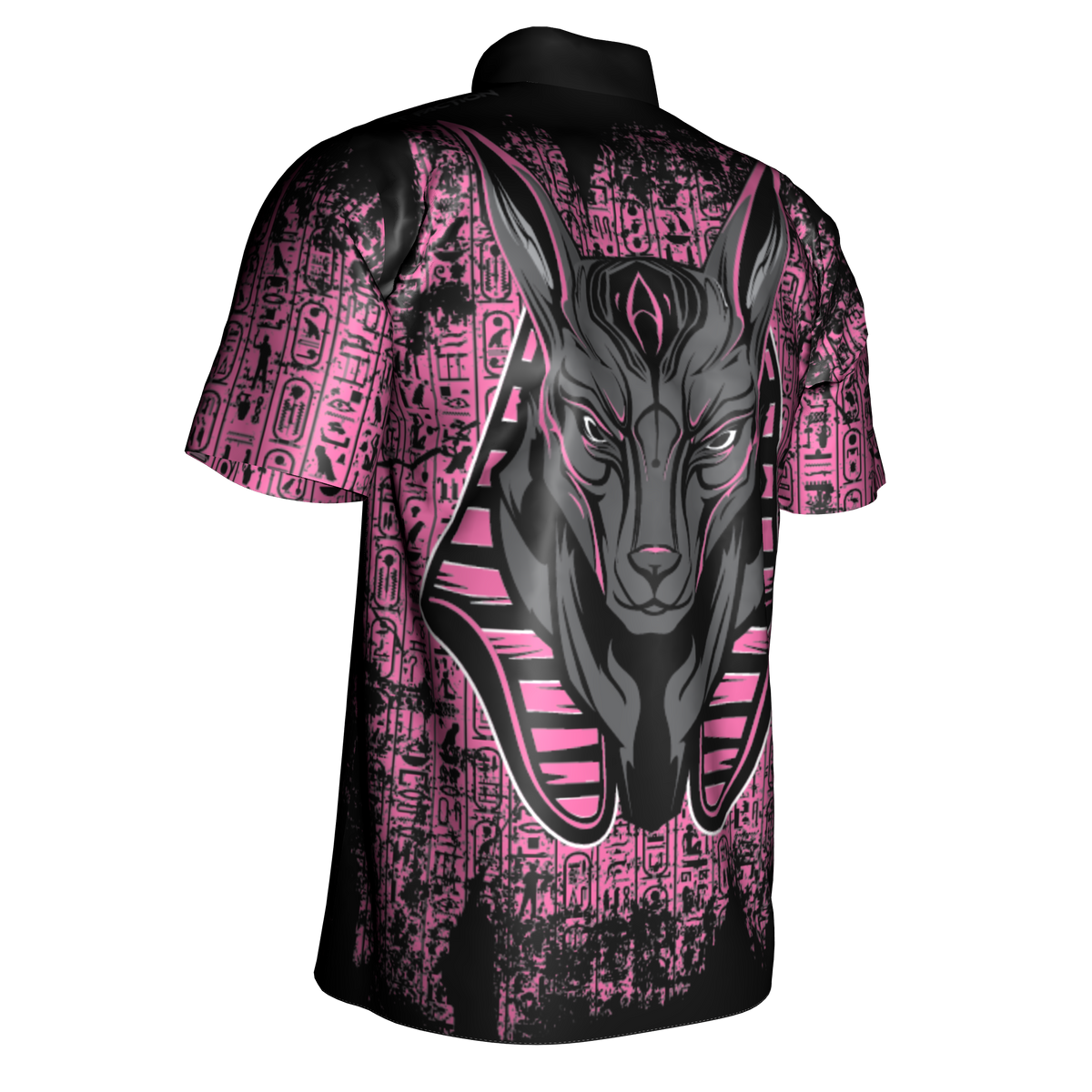 Alex "The Jackal" Spellman Signature Jersey - Flight Faction Dart Jersey