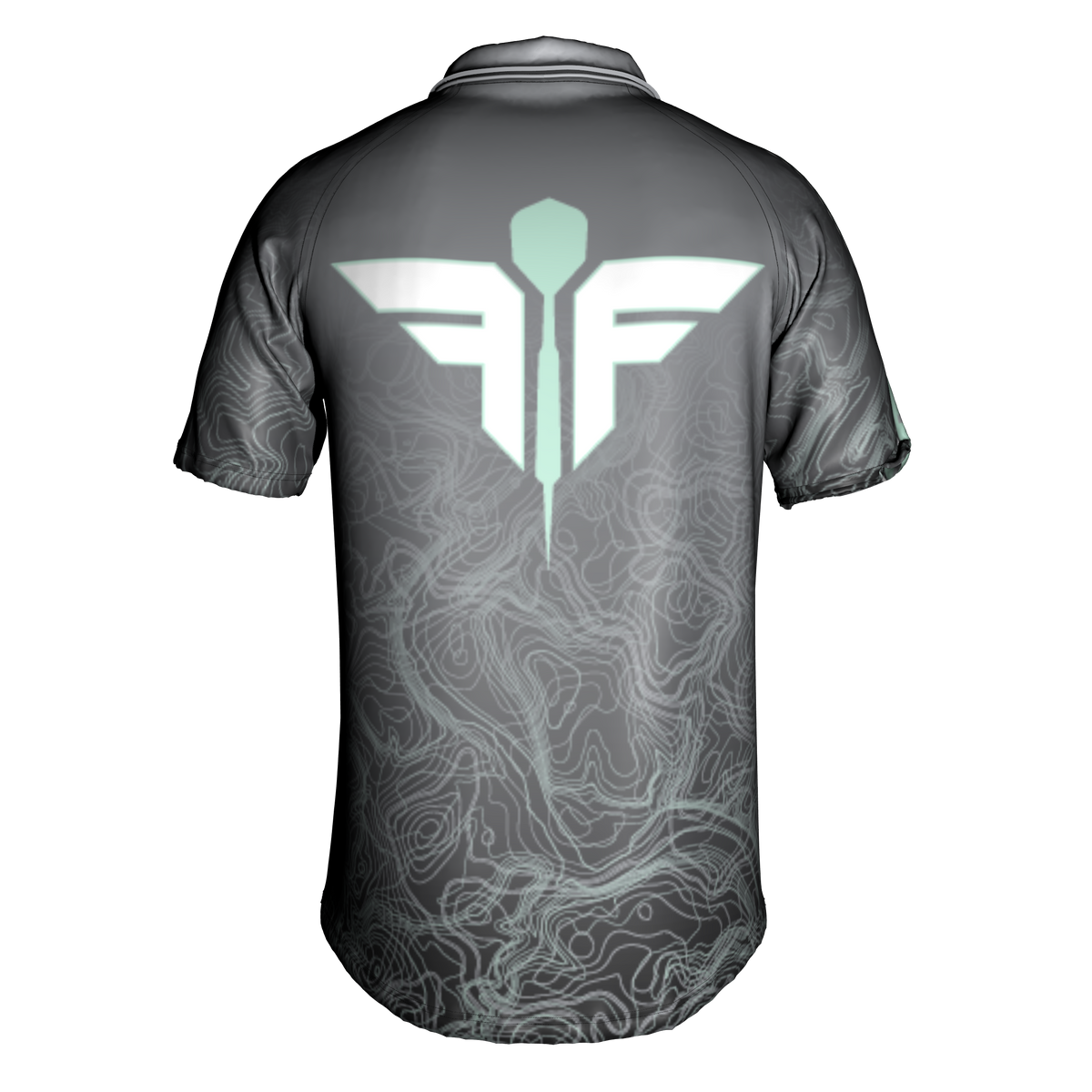 Robert "Maverick" McCoy Signature Jersey '26 - Flight Faction Dart Jersey - Pre-Order