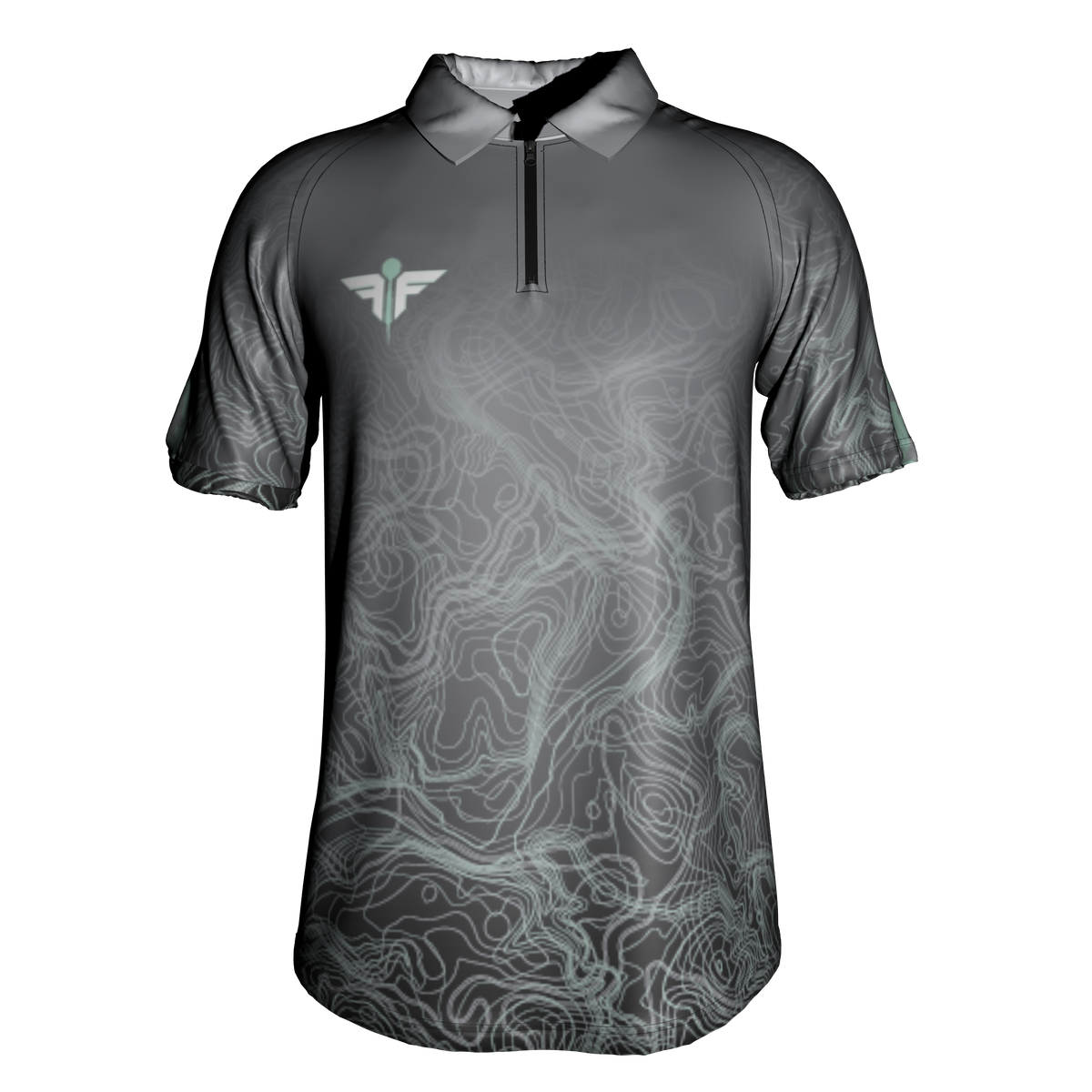 Robert "Maverick" McCoy Signature Jersey '26 - Flight Faction Dart Jersey - Pre-Order