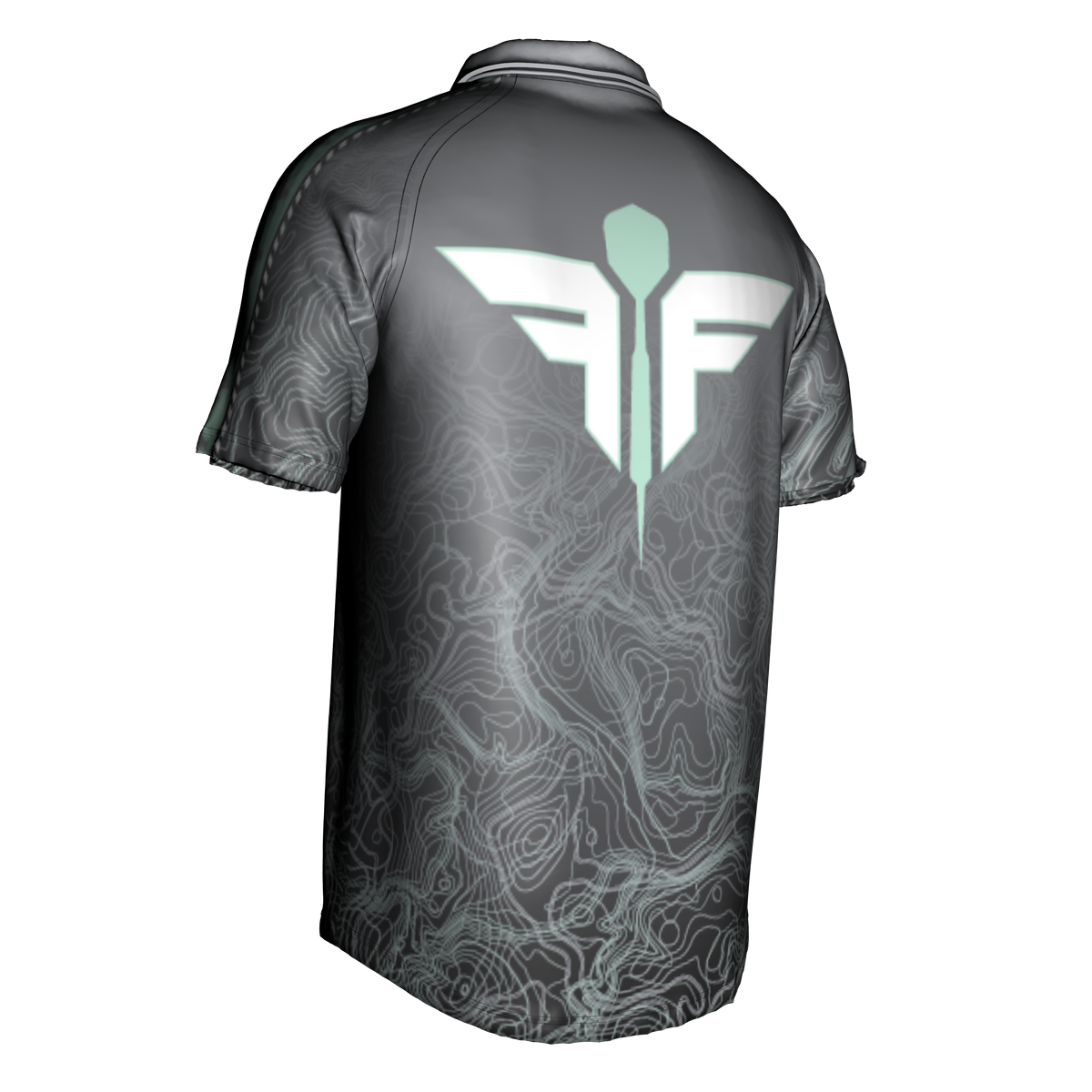 Robert "Maverick" McCoy Signature Jersey '26 - Flight Faction Dart Jersey - Pre-Order